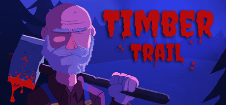 Timber trail - similar game to Lost in the Fire by Diotoons