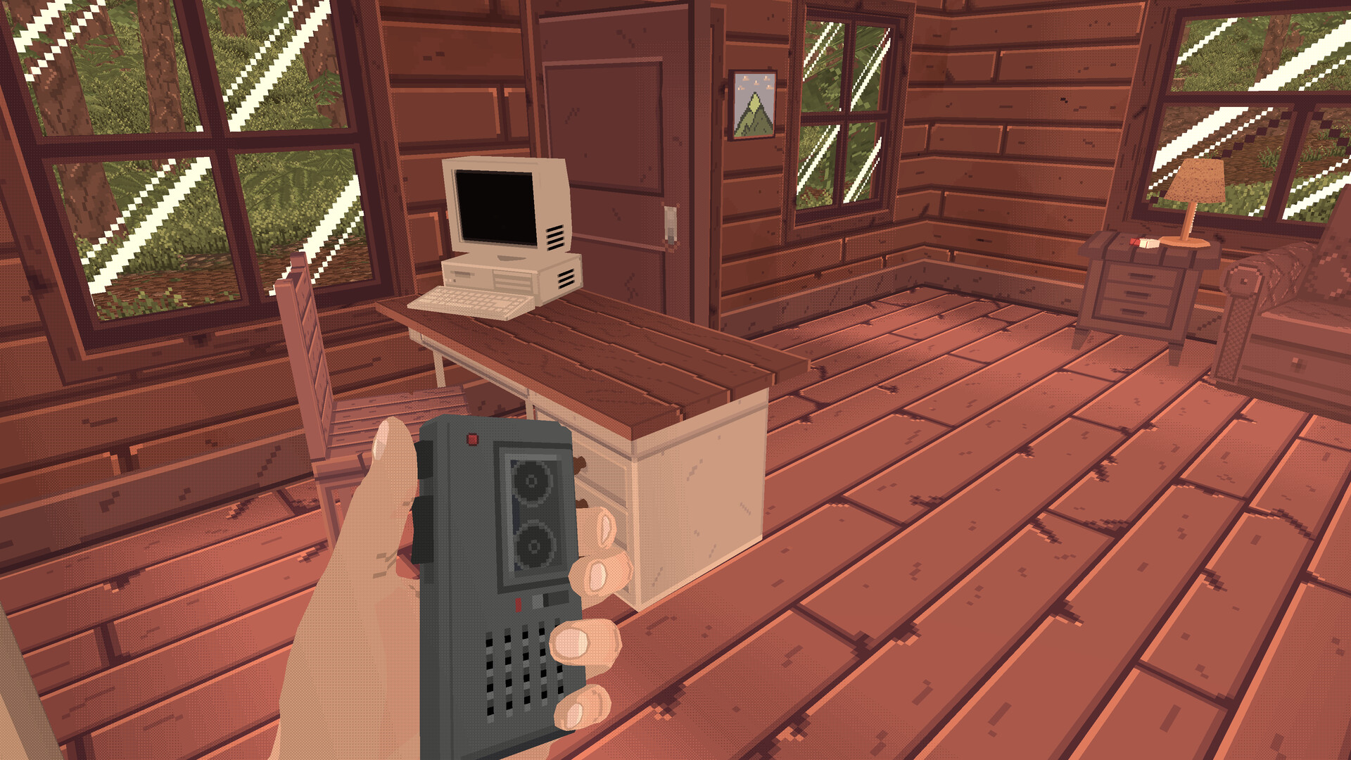 Timber trail screenshot #4