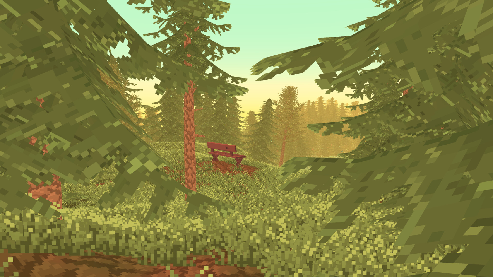 Timber Trail screenshot #11