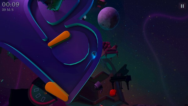 A Pinball Game That Makes You Mad screenshot 1