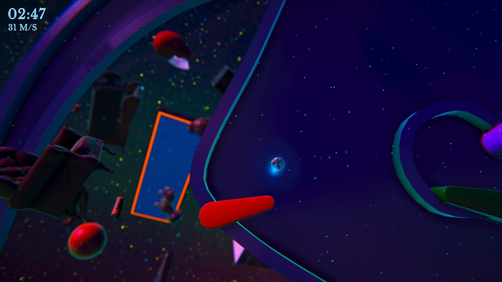 A Pinball Game That Makes You Mad screenshot #1