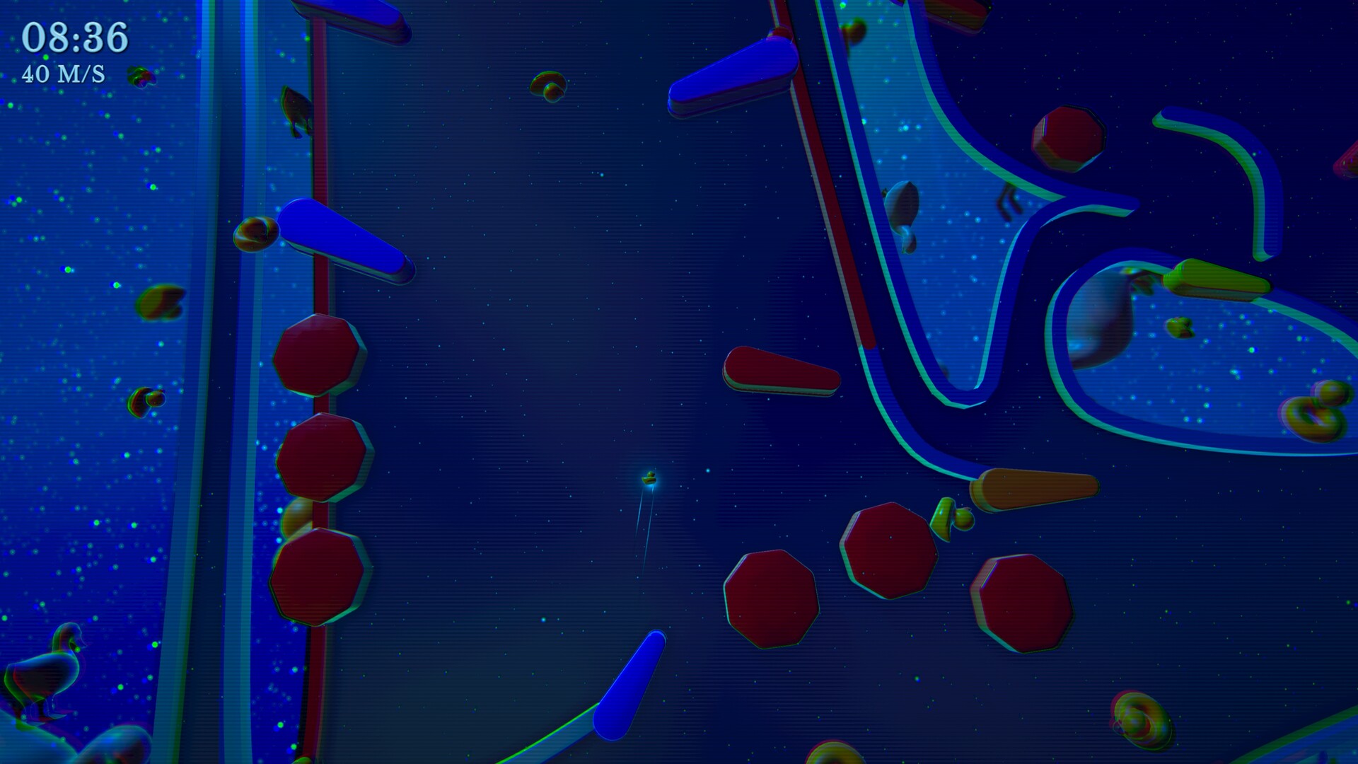A Pinball Game That Makes You Mad screenshot 7