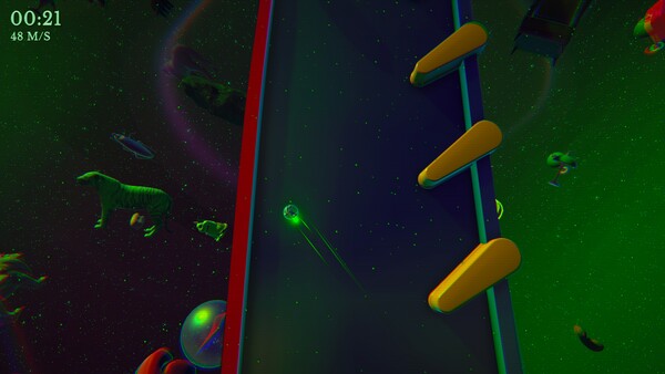 A Pinball Game That Makes You Mad