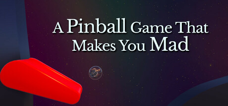 A Pinball Game That Makes You Mad cover art