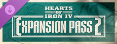 Hearts of Iron IV: Expansion Pass 2 Small Capsule Image