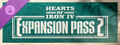 Hearts of Iron IV: Expansion Pass 2