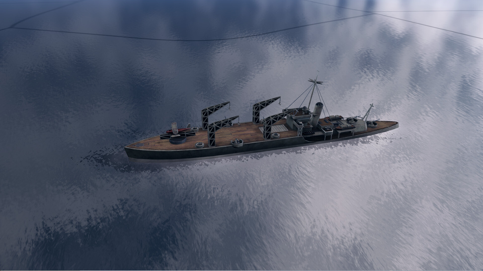 Hearts of Iron IV: Seaplane Tenders Featured Screenshot #1