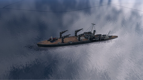 Hearts of Iron IV: Seaplane Tenders