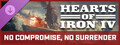 Expansion - Hearts of Iron IV: No Compromise, No Surrender