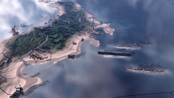 Expansion - Hearts of Iron IV: No Compromise, No Surrender