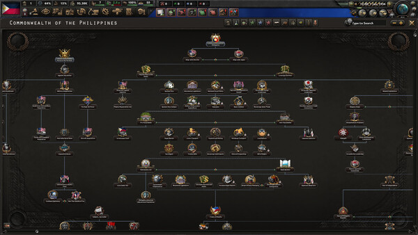 Hearts of Iron IV - No Compromise, No Surrender (DLC) screenshot 10