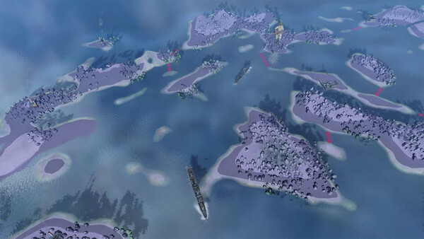 Hearts of Iron IV - No Compromise, No Surrender (DLC) screenshot 11