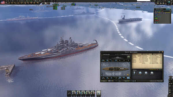 Cosmetic Pack - Hearts of Iron IV: Warships of the Pacific