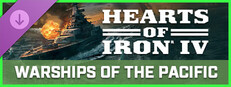 Cosmetic Pack - Hearts of Iron IV: Warships of the Pacific Small Capsule Image