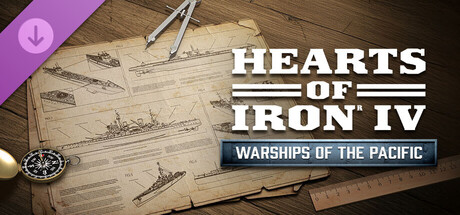 Unit Pack - Hearts of Iron IV: Warships of the Pacific
