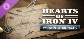 Cosmetic Pack - Hearts of Iron IV: Warships of the Pacific