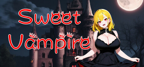 Sweet Vampire cover art