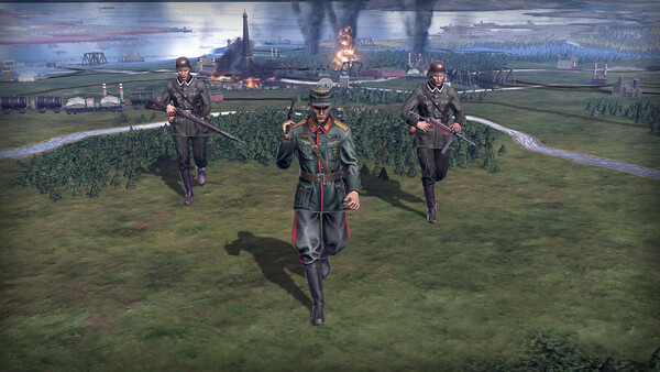 Theater Pack - Hearts of Iron IV: Thunder at our Gates