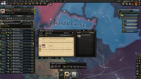 Theater Pack - Hearts of Iron IV: Thunder at our Gates