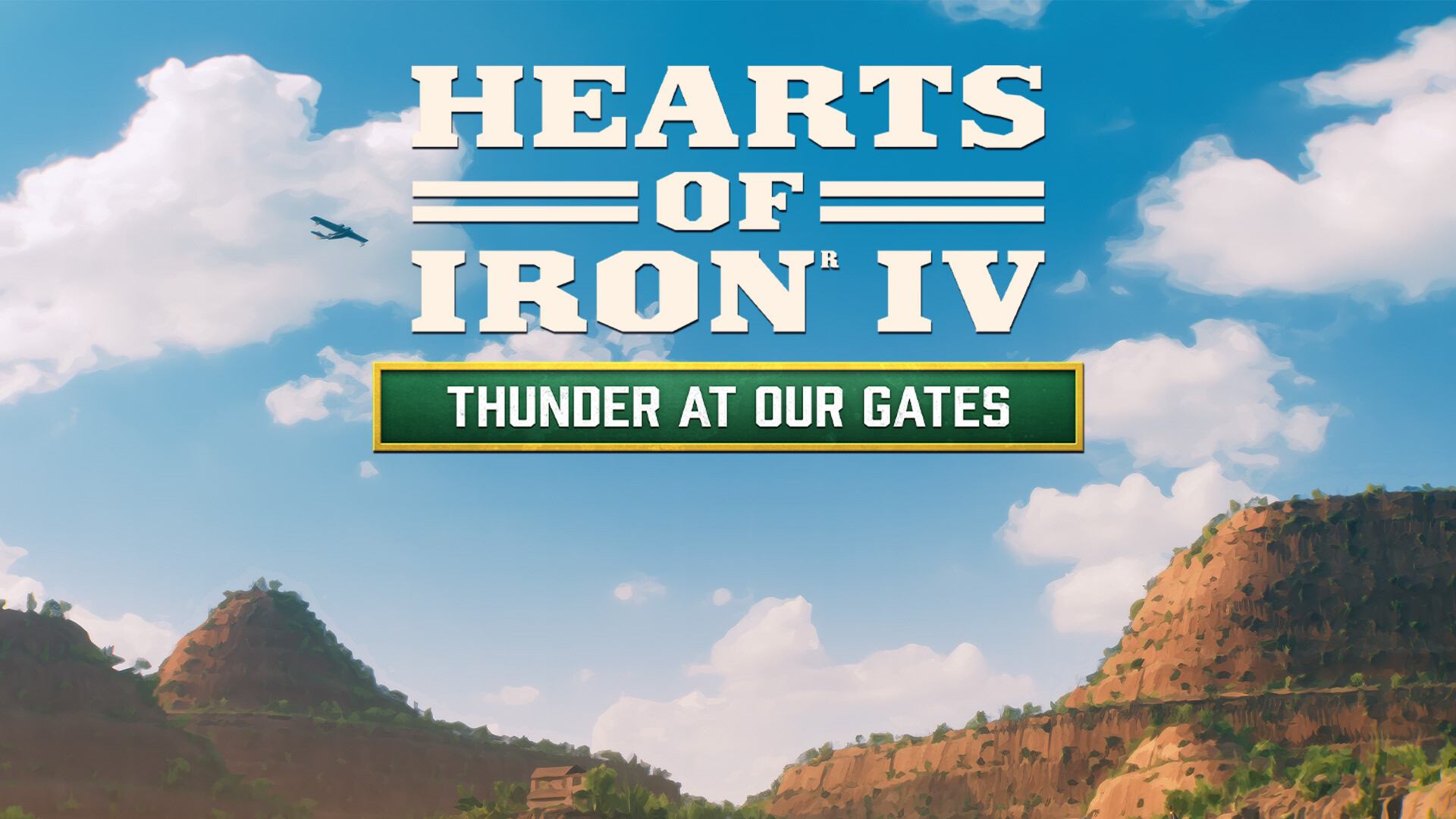 Theater Pack - Hearts of Iron IV: Thunder at our Gates Featured Screenshot #1