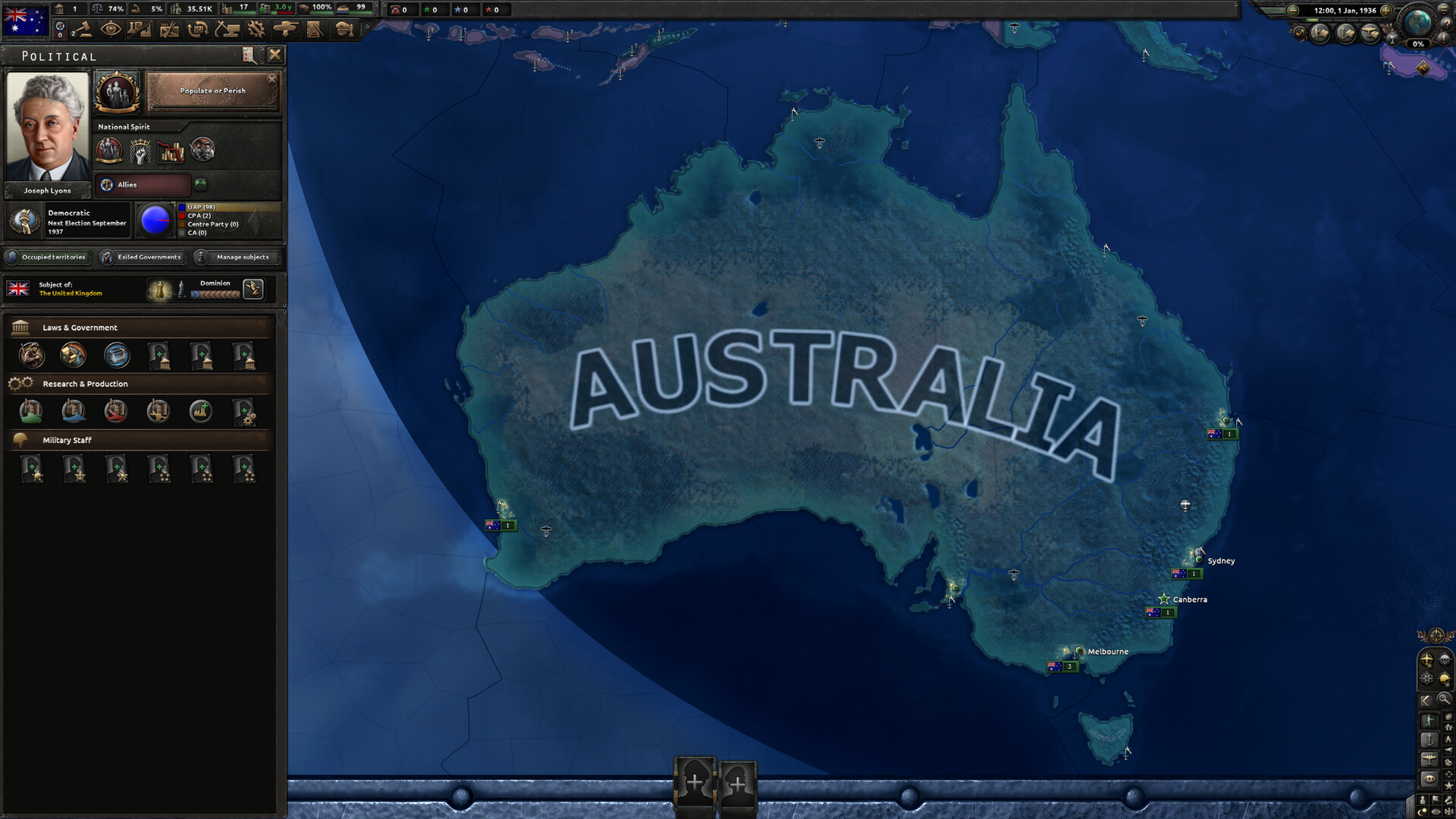 Theater Pack - Hearts of Iron IV: Thunder at our Gates screenshot 1