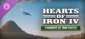 Theater Pack - Hearts of Iron IV: Thunder at our Gates