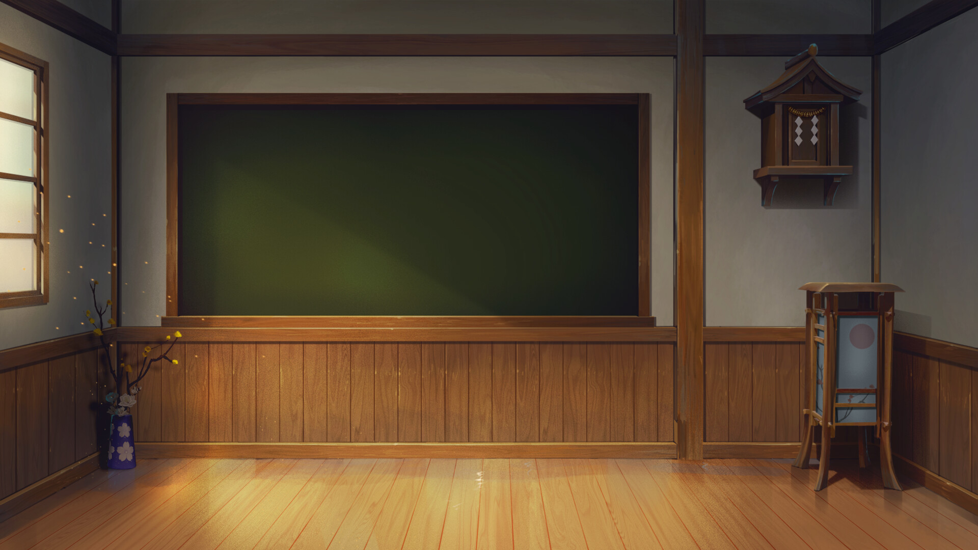 Akane's Way: Hiragana Soundtrack Featured Screenshot #1