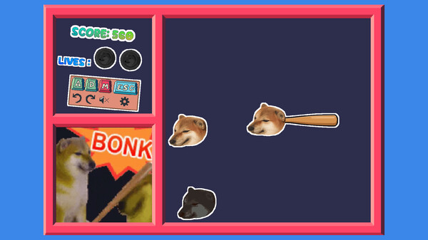 Скриншот из Cheems Bonk