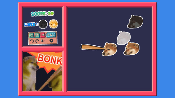 Скриншот из Cheems Bonk