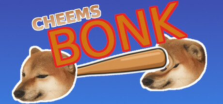 Cheems Bonk cover art