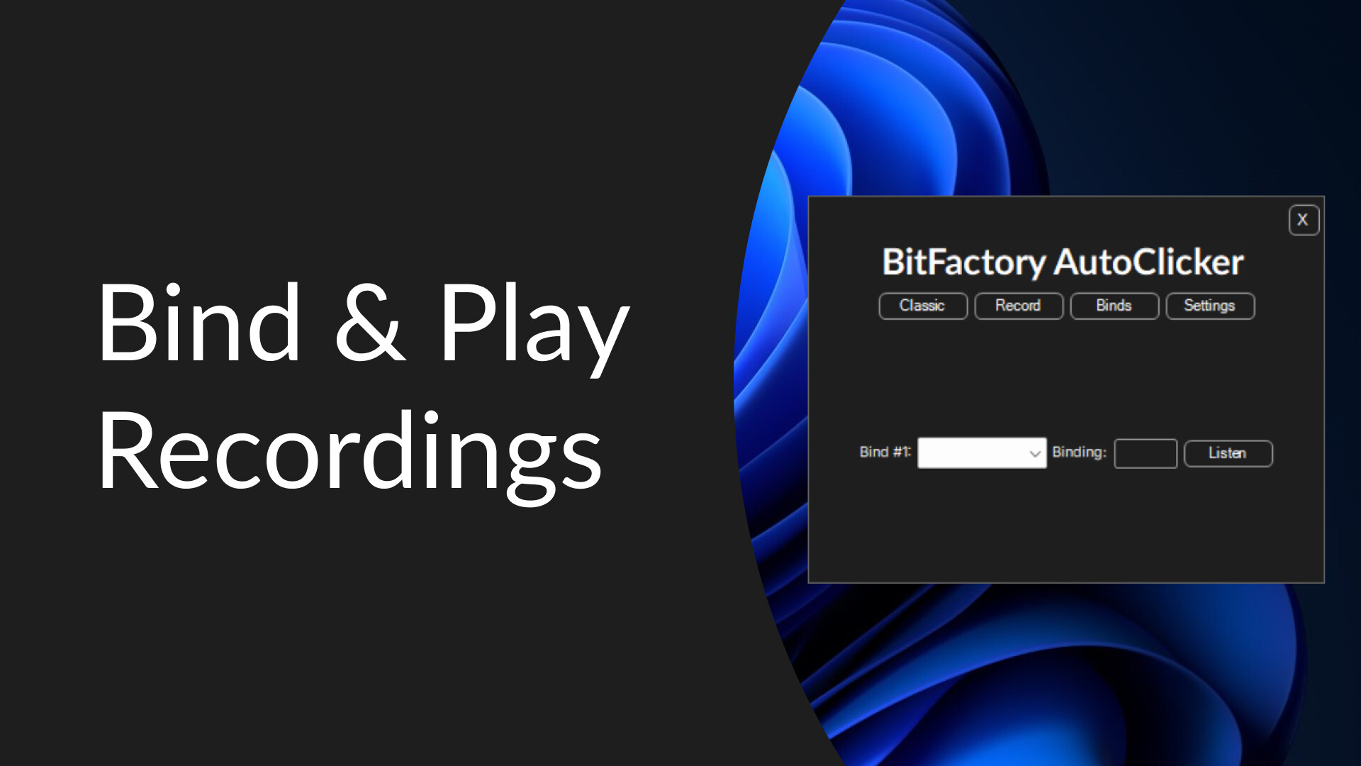 #3. BitFactory AutoClicker (Steam) 由: Shutterframe Studios