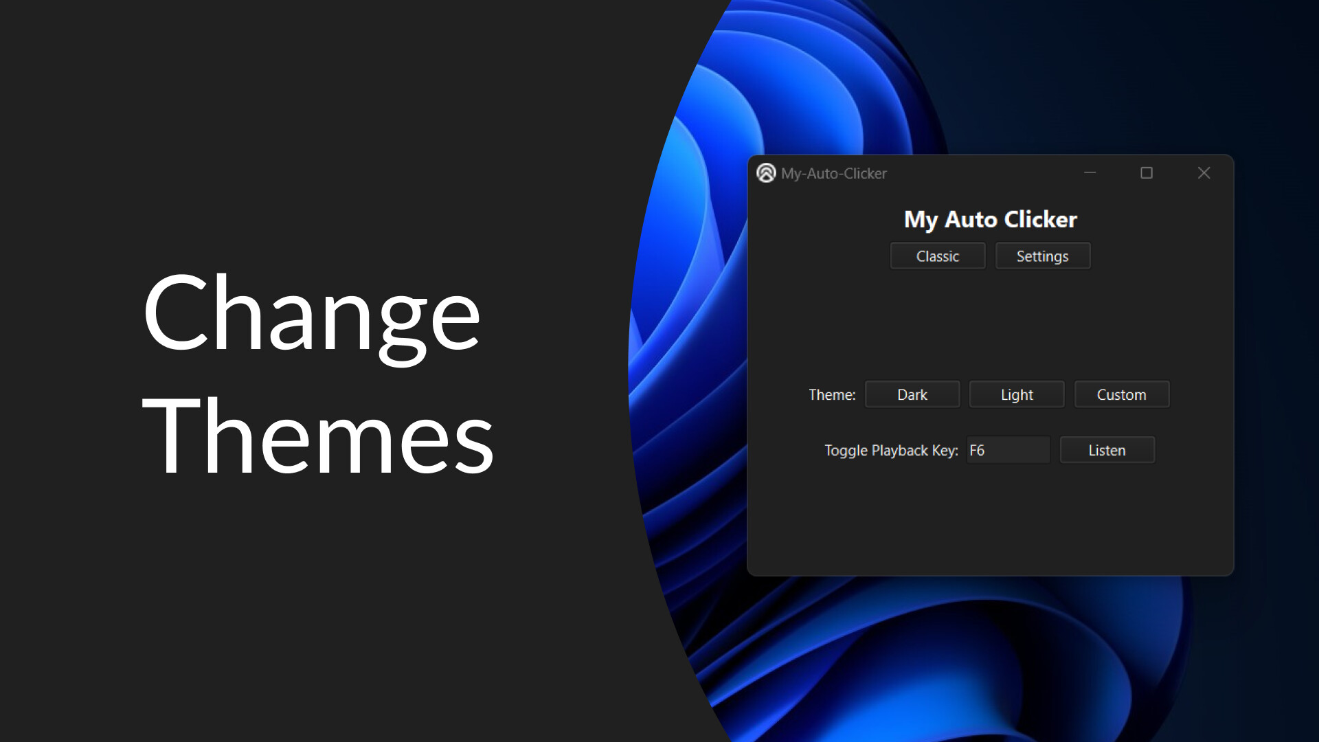 #4. My Auto Clicker (Steam) Podle: Shutterframe Studios