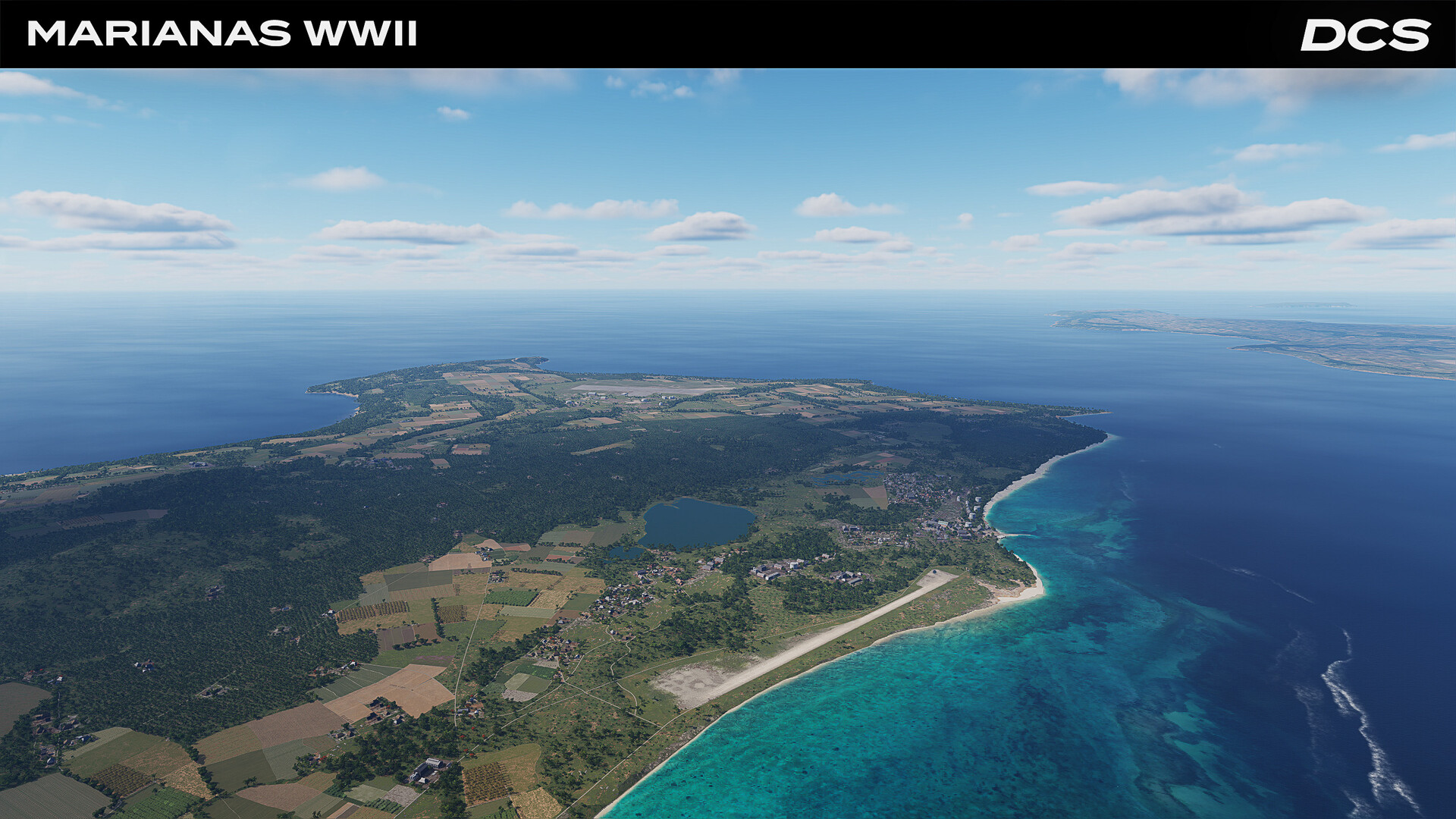 DCS: Marianas WWII Featured Screenshot #1