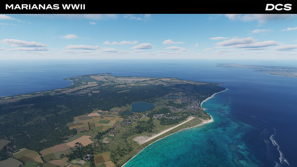 DCS: Marianas WWII