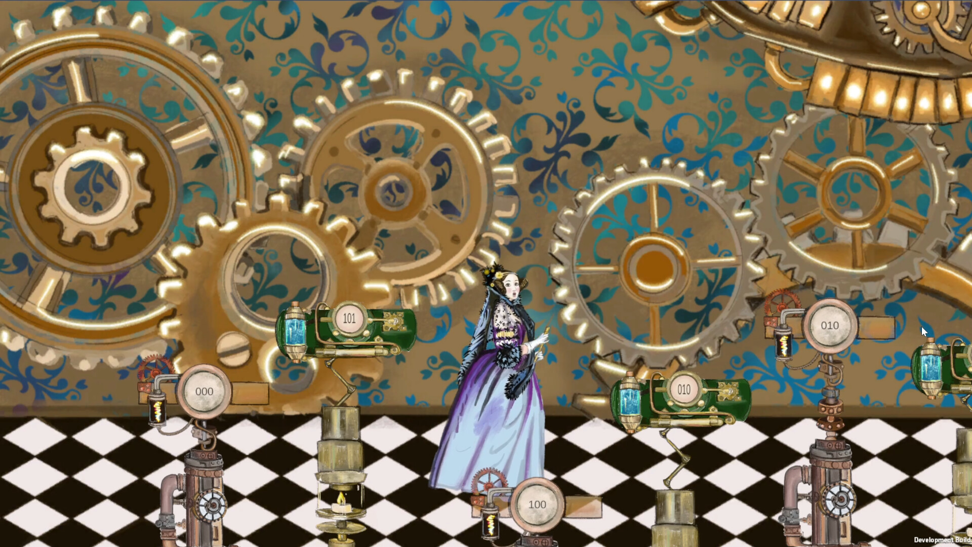 Steam Image