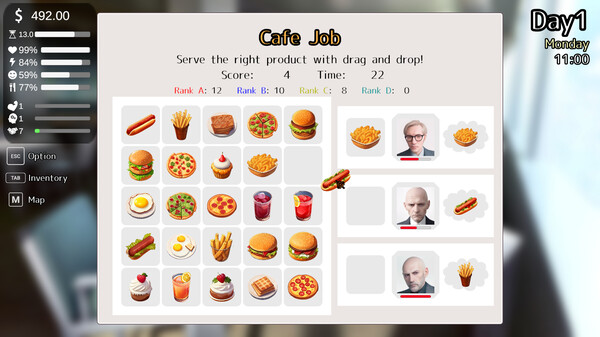 Whale Life Simulator screenshot 5