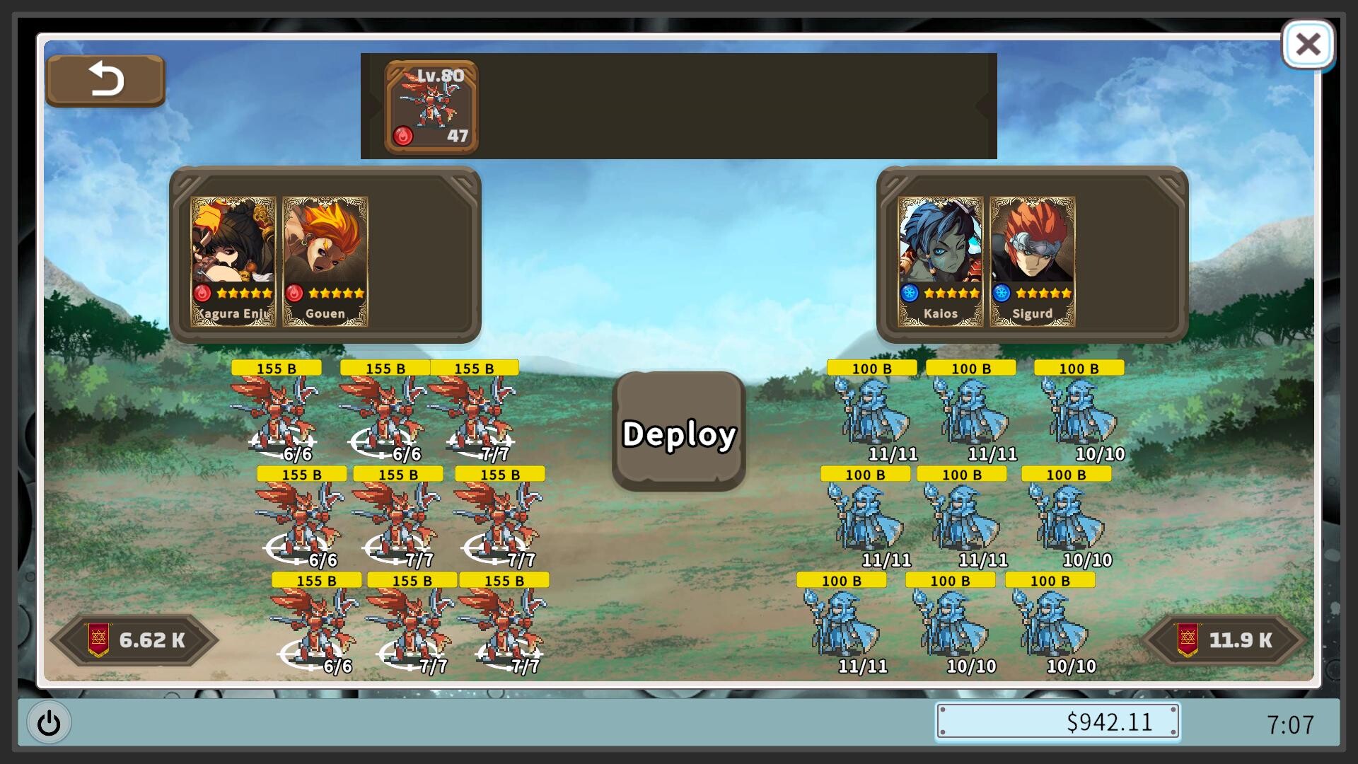 Whale Life Simulator screenshot #2