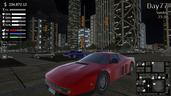 Whale Life Simulator screenshot 4