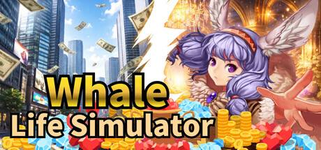 Whale Life Simulator