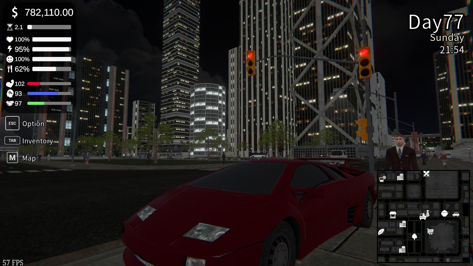 Whale Life Simulator screenshot #4