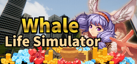 Whale Life Simulator