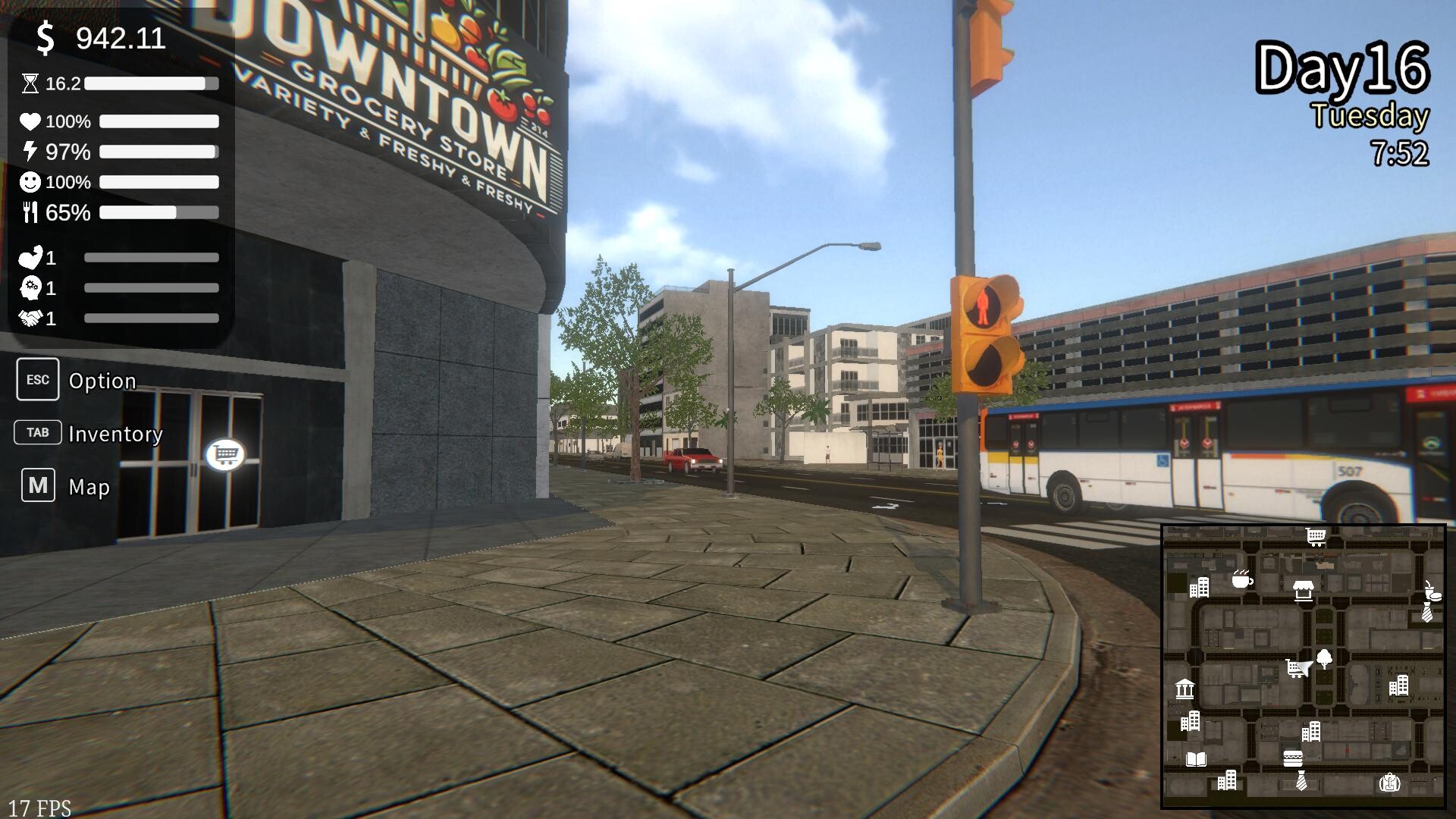 Whale Life Simulator screenshot 3