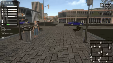 Whale Life Simulator video 1