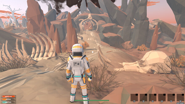 Screenshot 4 of Predatorfall: Survival - final gameplay screenshot