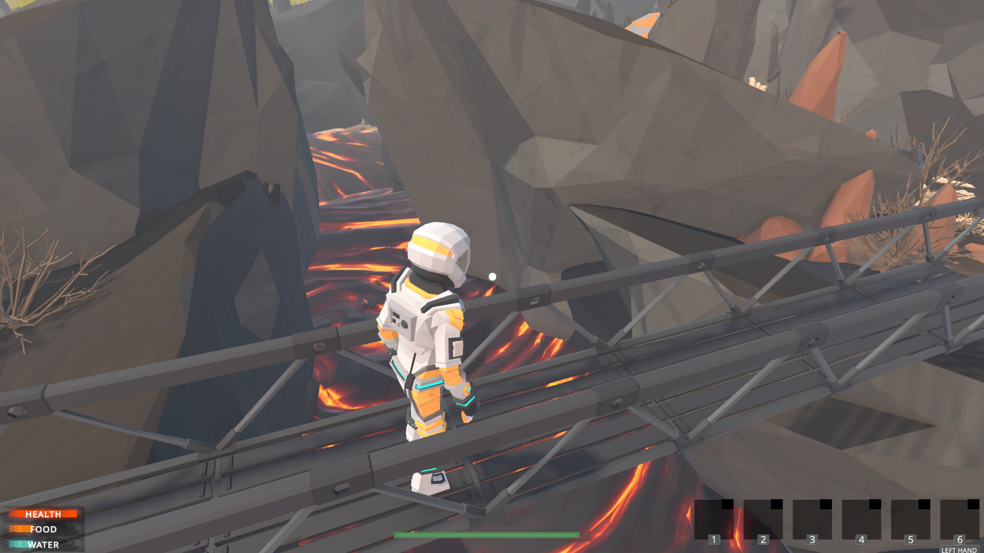 Raptorfall: Survival screenshot #2