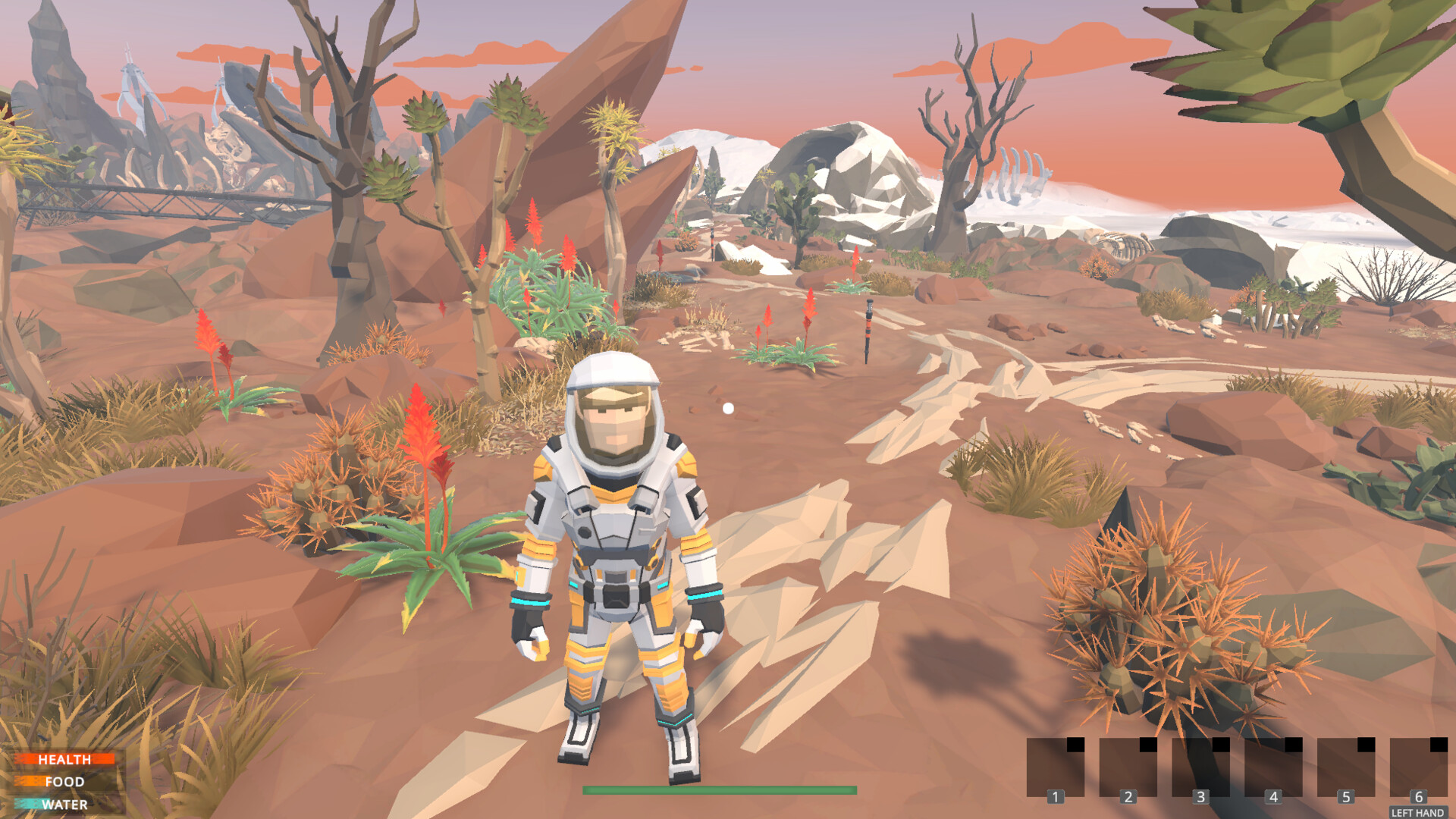 Raptorfall: Survival screenshot #5