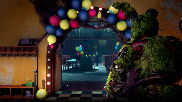 Dead by Daylight: Five Nights at Freddy’s — скриншот 8