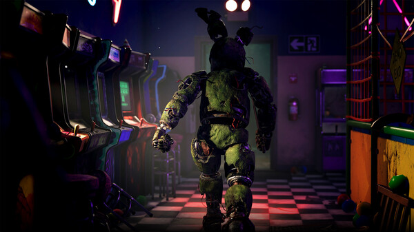 Dead by Daylight: Five Nights at Freddy’s