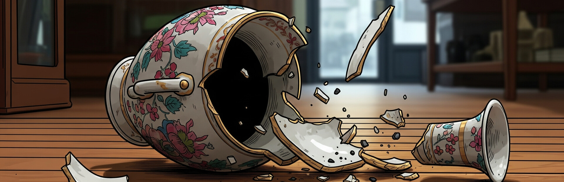 Metawork - Antique Shop Simulator