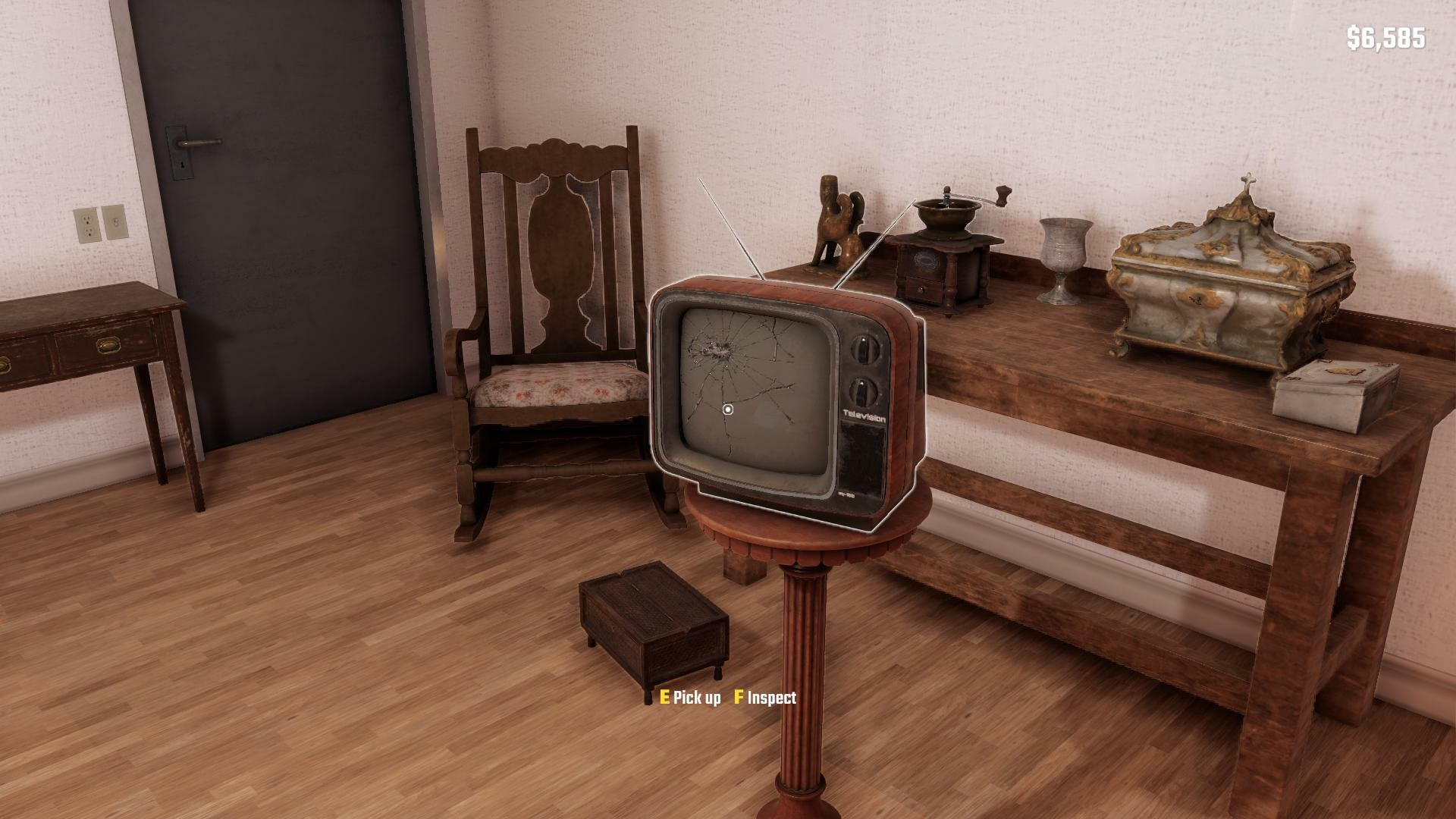 Metawork - Antique Shop Simulator Featured Screenshot #1